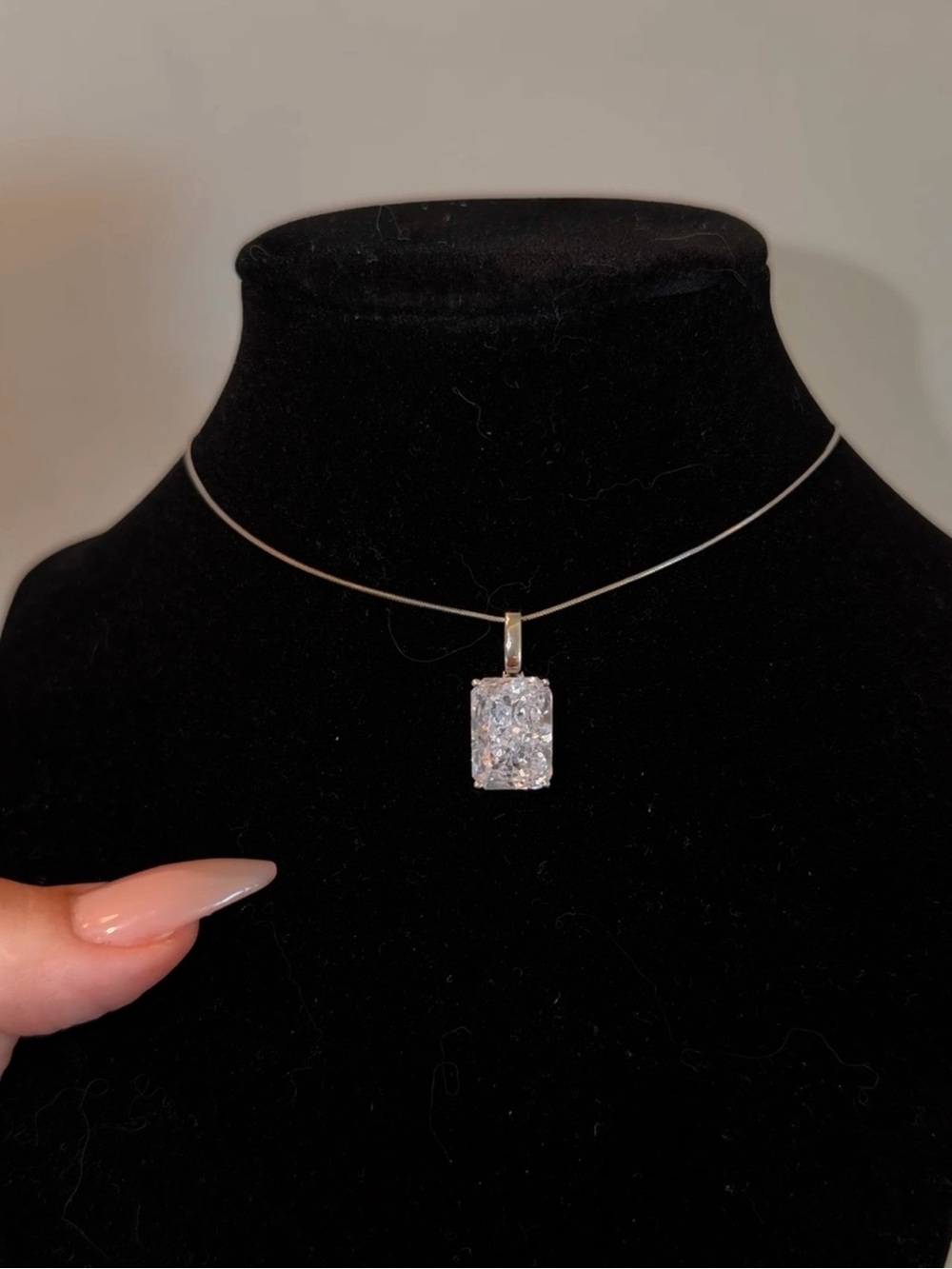 Radiant Necklace